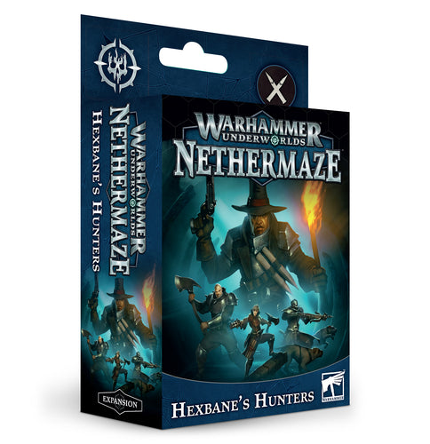 WH UNDERWORLDS: HEXBANE'S HUNTERS (ENG) - Age of Sigma - gw-109-16