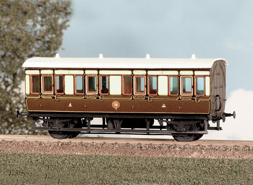 GWR 4 Wheel, Composite