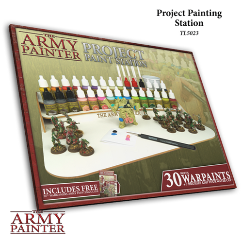 TL5023 Project Painting Station