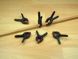 6PC MICRO CLAMP SET