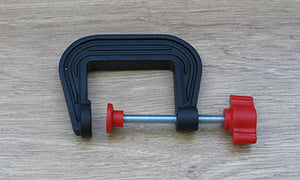 PLASTIC 50MM G CLAMP