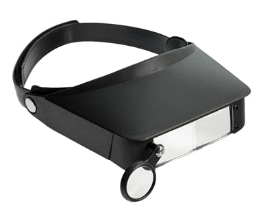 HEADBAND MAGNIFIER 3 DIFF.MAG.
