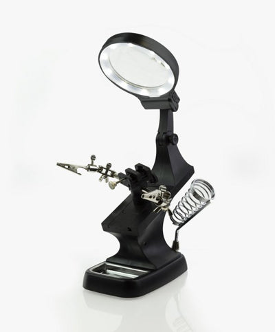 PCL2400 SOLDERING HELPING HAND STATION