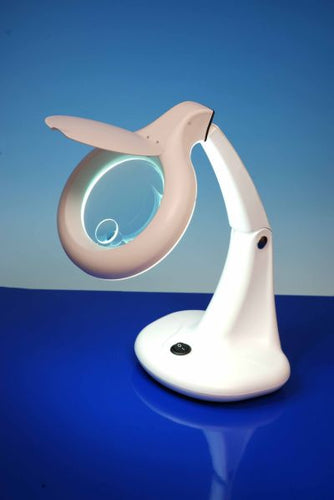 LC8093 TABLE TOP MAGNIFYING LAMP