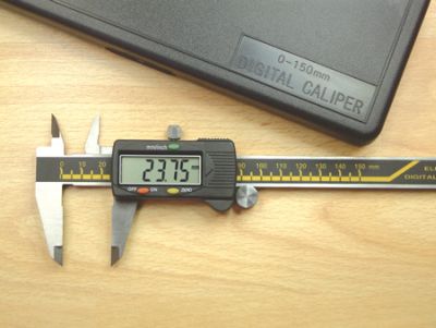 HIGH QUALITY BIG SCREEN DIGITAL CALIPER