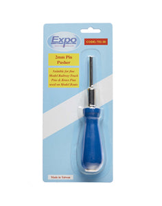 EXPO 2MM PIN PUSHER