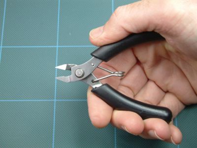 MICRO PLIER S/STEEL SIDE CUTTR