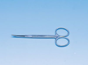 STAINLESS SCISSORS STRAIGHT