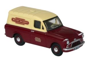 British Rail Ford Anglia - 76ANG037   1:76 Scale