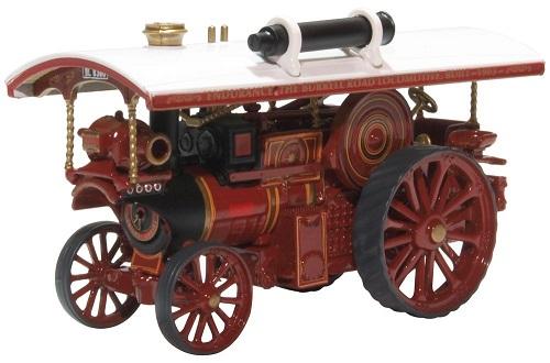 BURRELL 8NHP DCC LOCOMOTIVE No 2547 Endurance 76BR004   1:76 Scale