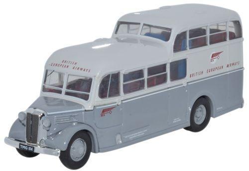 COMMER COMMANDO BEA  76com003   1:76 Scale