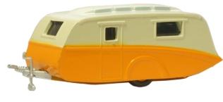 Caravan  76cv001   1:76 Scale