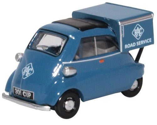 BMW ISETTA RAC  76is002   1:76 Scale