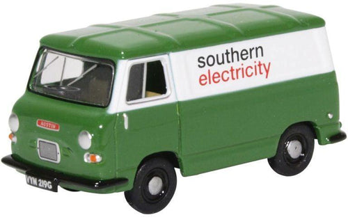 MORRIS J4 SOUTHERN ELECTRICITY  76j4003   1:76 Scale