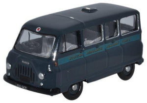 Morris J2 Ambulance Scottish Ambulance Auxiliary Corps - Oxford Diecast - 76JM023