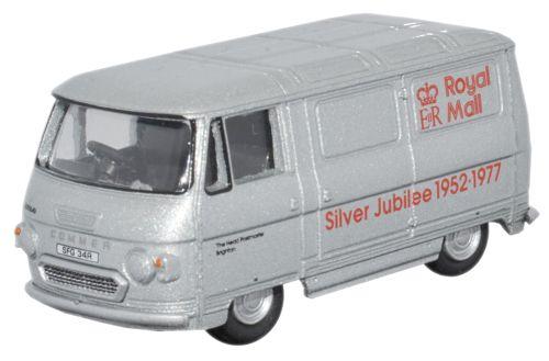 ROYAL MAIL SILVER JUB COMMER  76pb003   1:76 Scale
