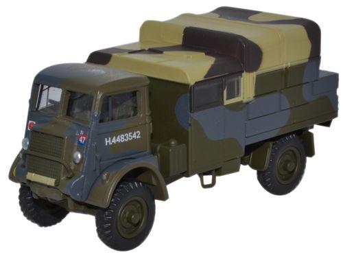 BEDFORD QLB 4th Infantry 1942  76qlb001   1:76 Scale