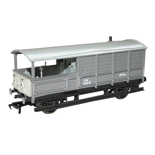 Toad Brake Van