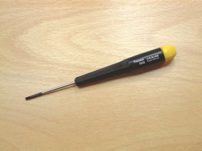 FLATBLADE S/DRIVER 2.4 X 40mm