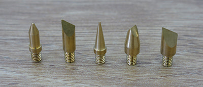 5PC WOODBURNING TIP SET FOR 77510