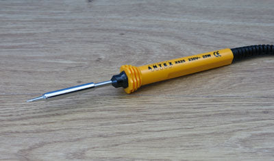 ANTEX MODEL XS 25 WATT IRON