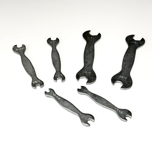 6PC BA SPANNER SET