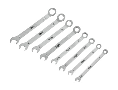 EXPO 8PC SUPER THIN PRO SPANNER SET