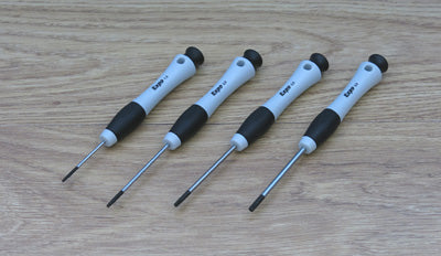 SET OF 4 HEX DRIVERS
