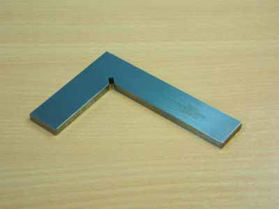 100 x 70mm PRECISION FLAT SQUARE