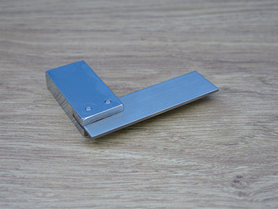 3' TRI SQUARE STAINLESS HQ