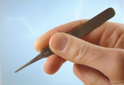 TYPE 2A TWEEZER