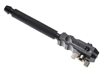 WING NUT HAND VICE