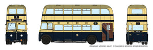 Birmingham "New Look" Guy Arab - BCT #3064  (MOF 64) - 7 PORTLAND ROAD Rapido -900002