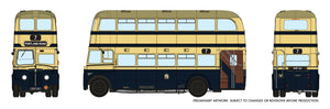 Birmingham "New Look" Guy Arab - BCT #3064  (MOF 64) - 7 PORTLAND ROAD Rapido -900002