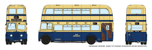 Birmingham "New Look" Guy Arab - WMPTE #3059  (MOF 59) - 11 OUTER CIRCLE  Rapido -900011