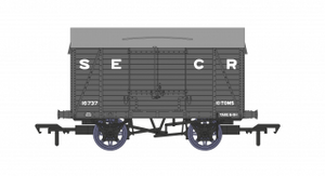 Rapido 16737 SECR grey  