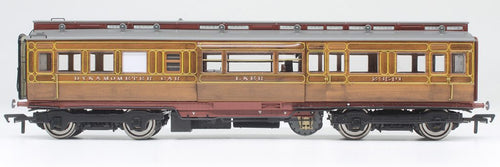 Dynamometer Car No 23591 LNER Livery 1928 - 1938 Condition - Rapido Trains 935001