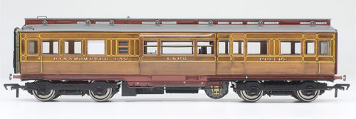 Dynamometer Car No 902502 LNER Livery 1946 - 1949 Condition - Rapido Trains 935002