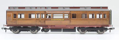 Dynamometer Car No E902502 LNER Livery Post 1946 Condition - Rapido Trains 935003
