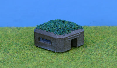 N3DP3 WWII PILL BOX TYPE 28