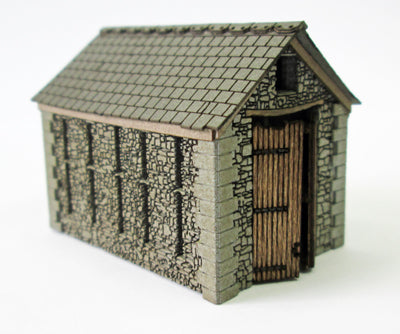 NRB2 SMALL RURAL BARN KIT