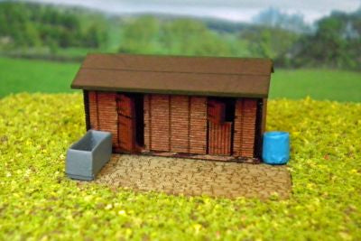 NST1K HORSE STABLE KIT