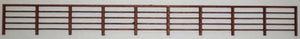 OOF4 FENCING KIT 5 RAIL