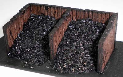 NCB1 COAL STAITHE N GAUGE