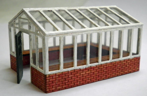 OOGH1 LARGE GREENHOUSE KIT