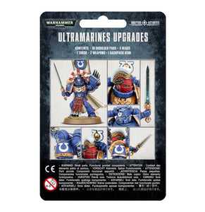 ULTRAMARINES UPGRADES - 40k - gw-55-18