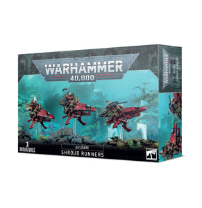 AELDARI: SHROUD RUNNERS - 40k - gw-46-68