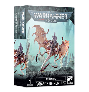 TYRANIDS: PARASITE OF MORTREX - 40k - gw-51-27