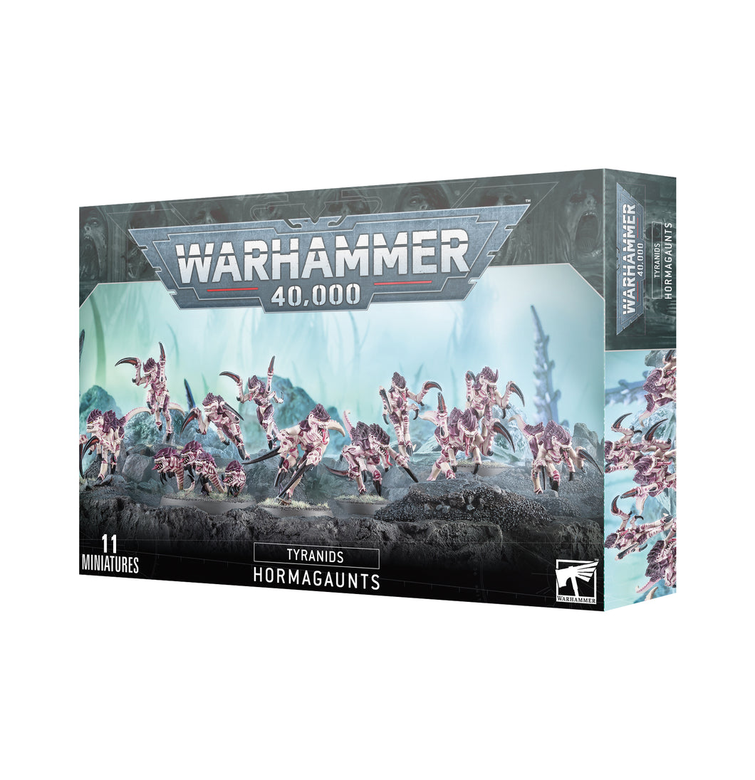 TYRANIDS: HORMAGAUNTS - 40k - gw-51-17