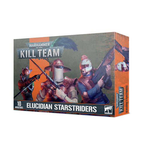 KILL TEAM: ELUCIDIAN STARSTRIDERS - 40k - gw-103-03